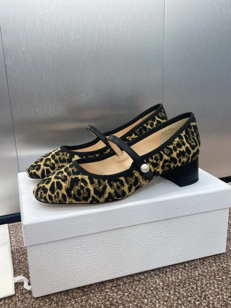 Resilient Christian Dior Low Shoes 22036