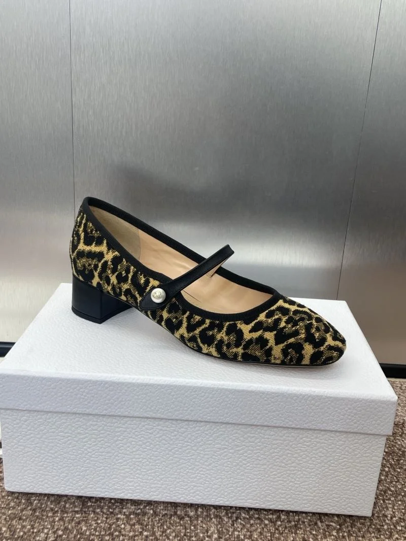 Resilient Christian Dior Low Shoes 22036