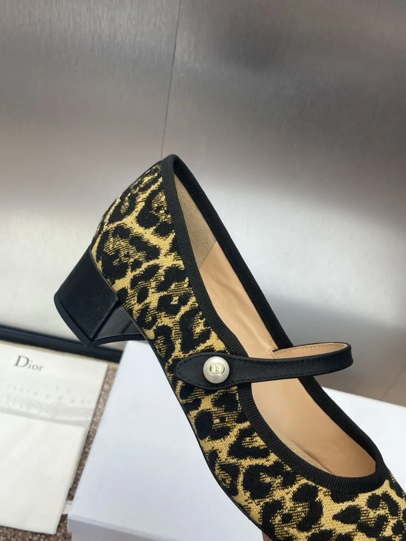 Resilient Christian Dior Low Shoes 22036