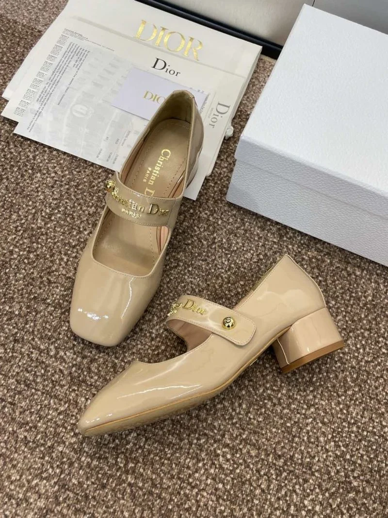 Timeless Christian Dior Low Shoes 22032