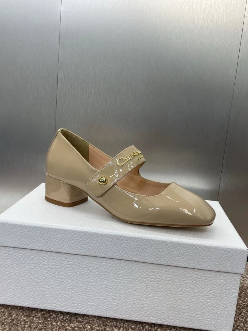 Timeless Christian Dior Low Shoes 22032