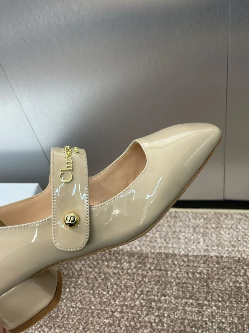 Timeless Christian Dior Low Shoes 22032