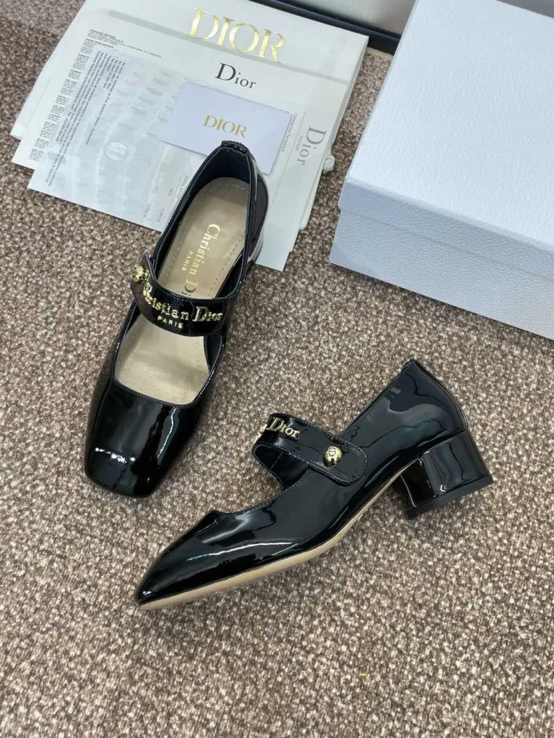 Christian Dior Low Shoes SunProtective 22035