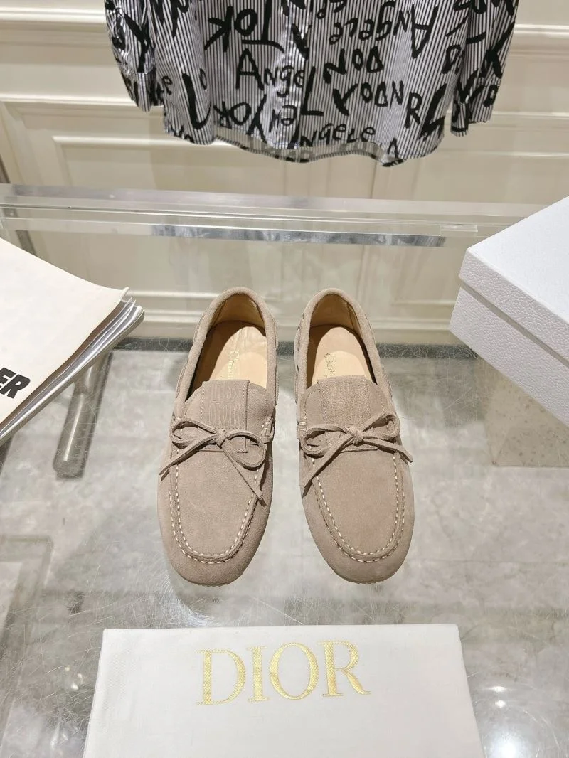 Attractive Christian Dior Low Shoes 22027