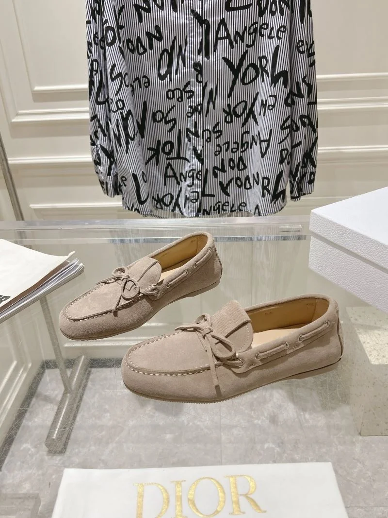 Attractive Christian Dior Low Shoes 22027