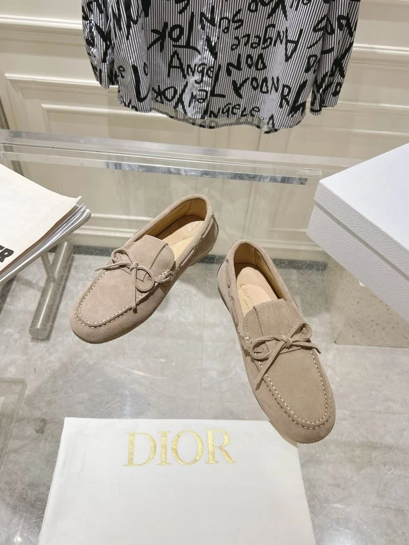 Attractive Christian Dior Low Shoes 22027