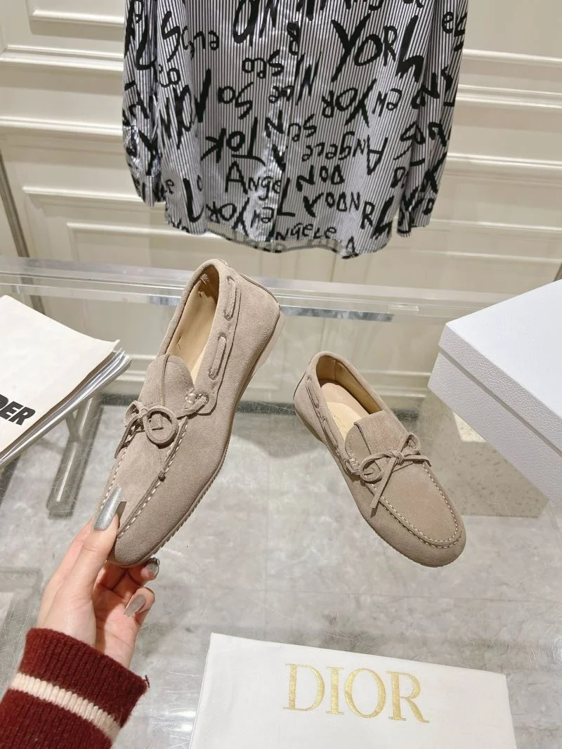 Attractive Christian Dior Low Shoes 22027
