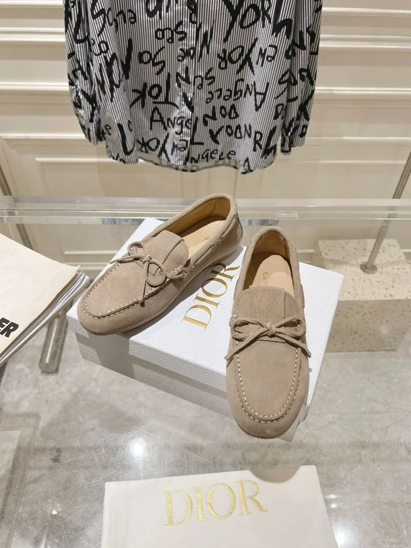 Attractive Christian Dior Low Shoes 22027