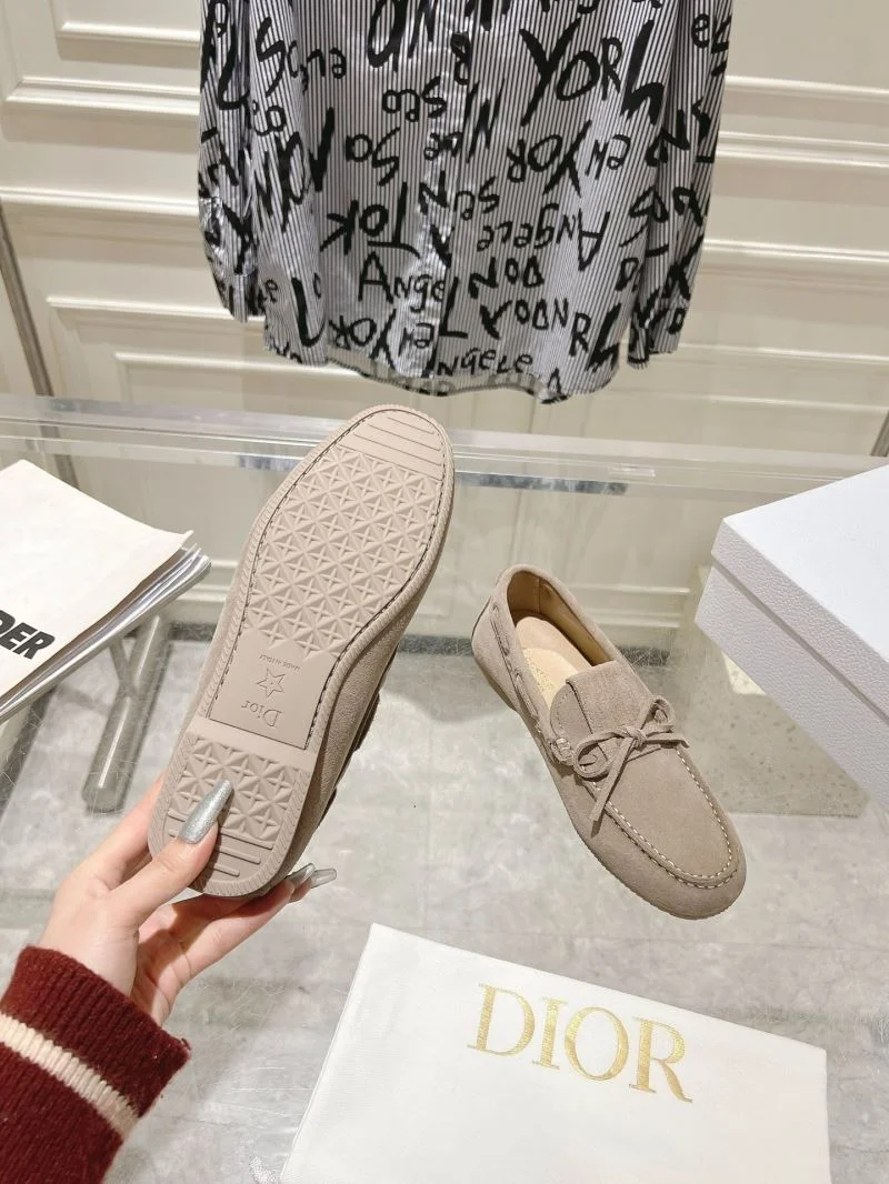 Attractive Christian Dior Low Shoes 22027