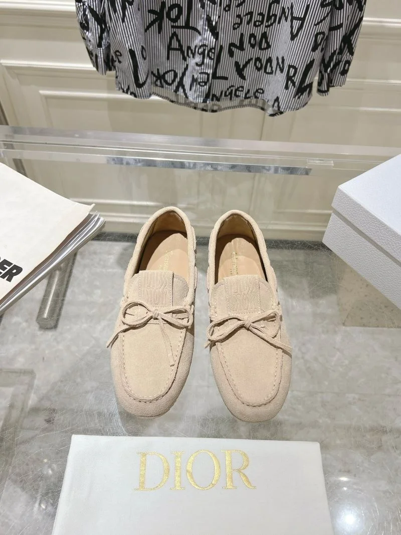 Versatile Christian Dior Low Shoes 22034