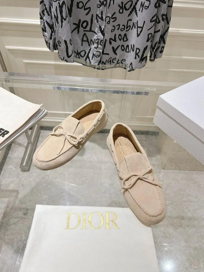 Versatile Christian Dior Low Shoes 22034