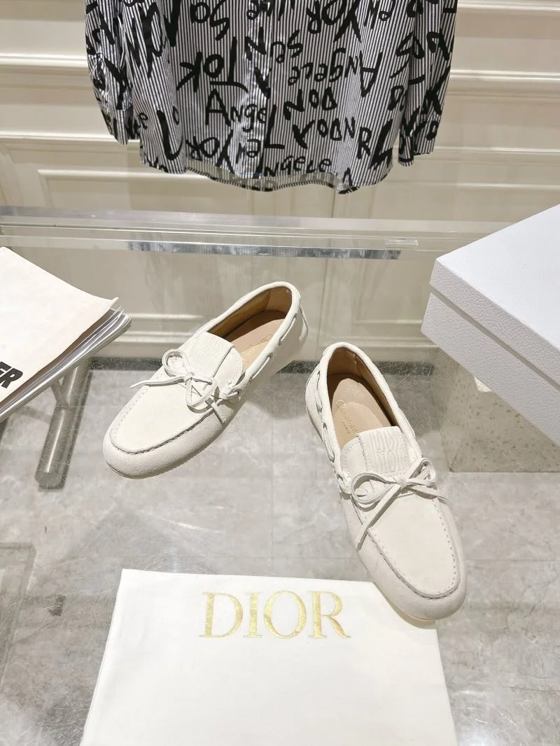 Unique Christian Dior Low Shoes 22025