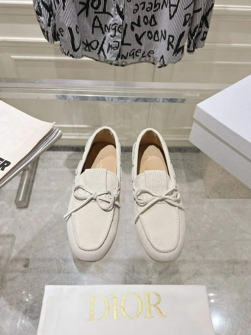 Unique Christian Dior Low Shoes 22025