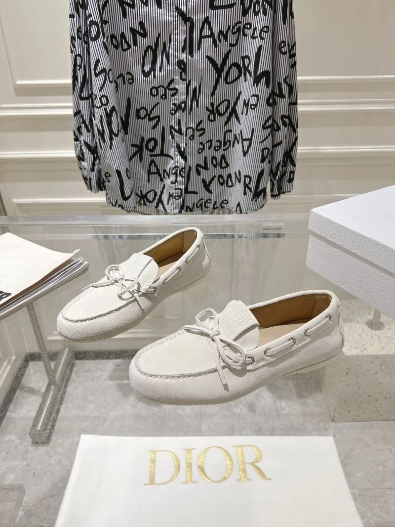 Unique Christian Dior Low Shoes 22025