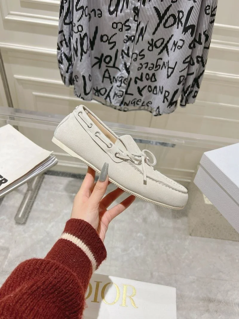 Unique Christian Dior Low Shoes 22025