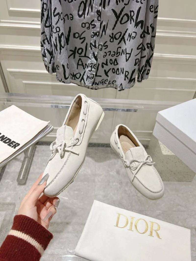 Unique Christian Dior Low Shoes 22025