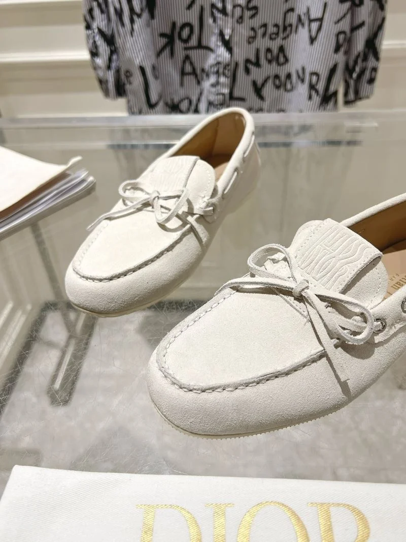 Unique Christian Dior Low Shoes 22025