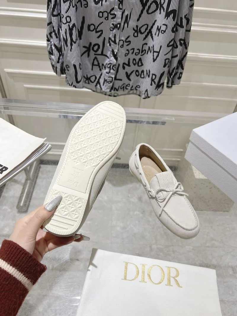 Unique Christian Dior Low Shoes 22025