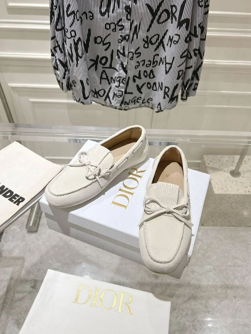 Unique Christian Dior Low Shoes 22025