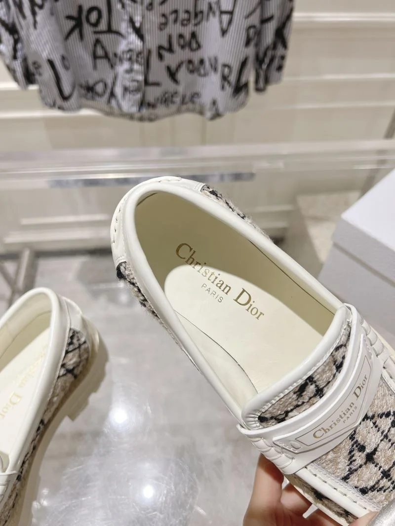 Casual Christian Dior Low Shoes 22026