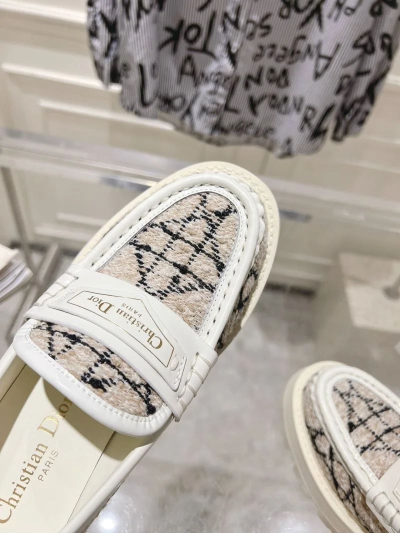 Casual Christian Dior Low Shoes 22026