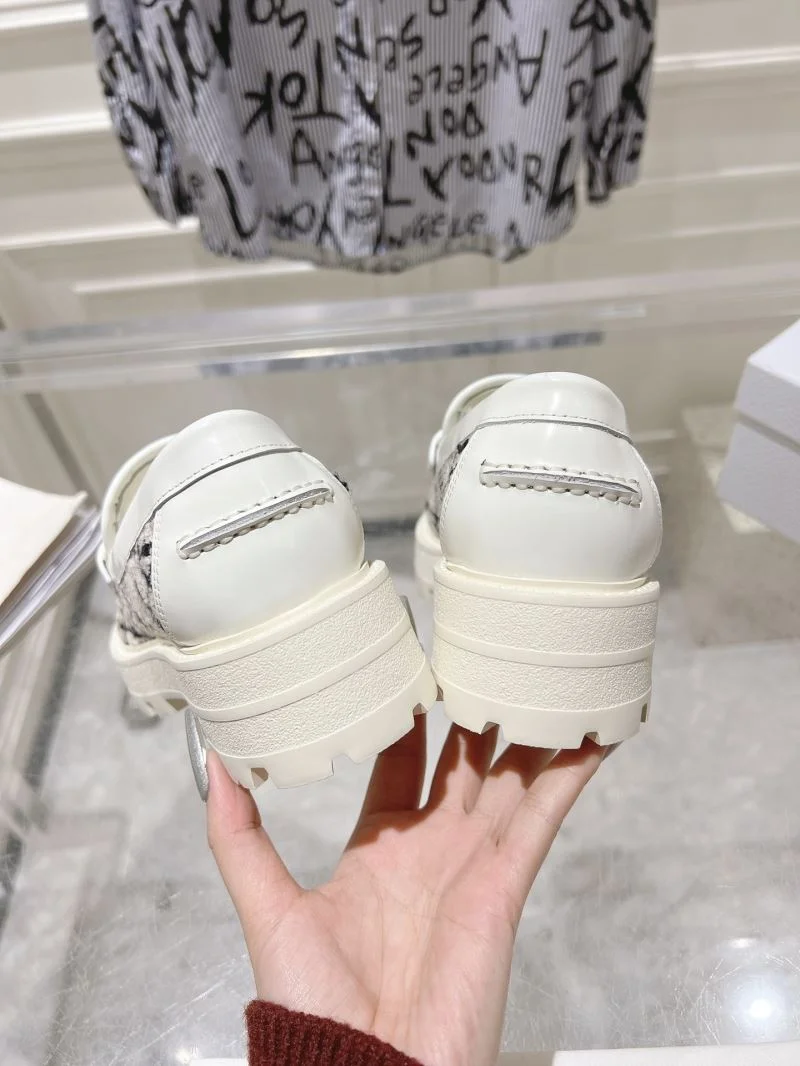 Casual Christian Dior Low Shoes 22026
