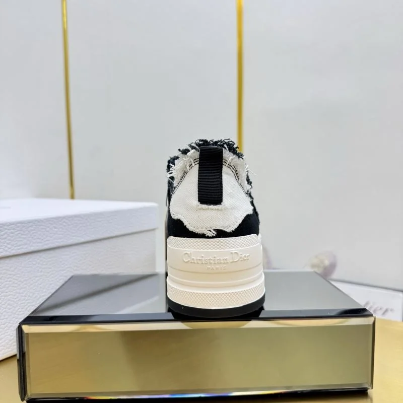 Christian Dior Low Shoes Breathable 22019