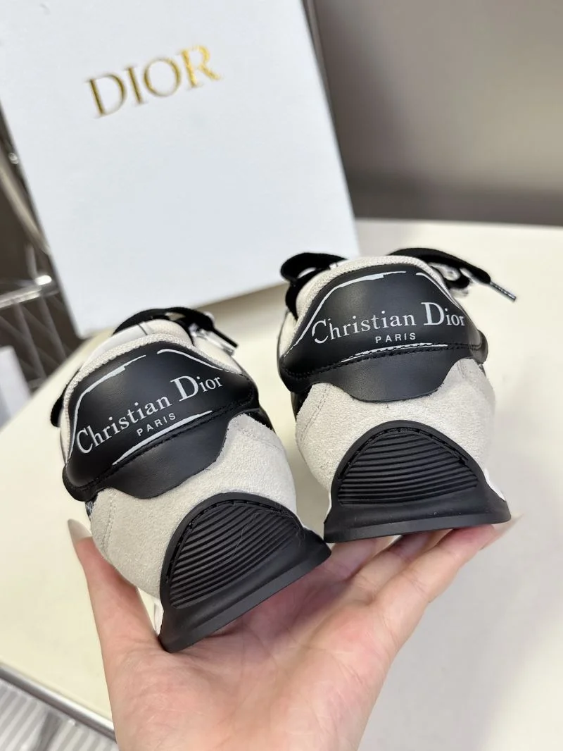 Flexible Christian Dior Low Shoes 21599