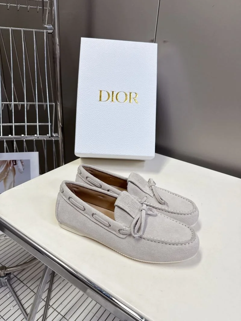 Christian Dior Low Shoes Comfortable 21602
