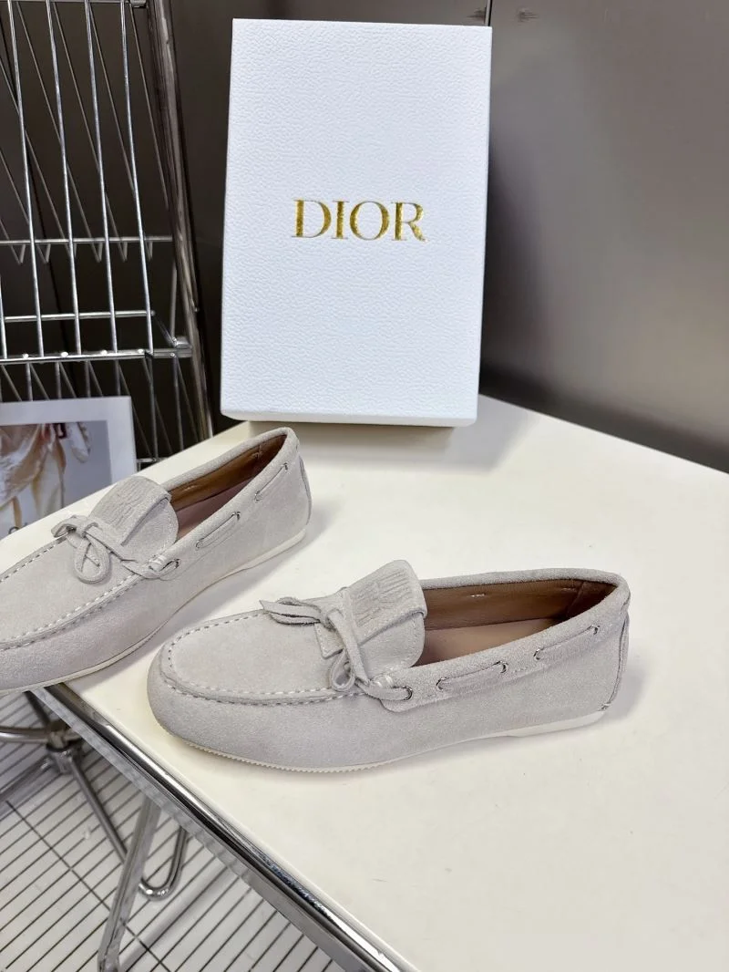 Christian Dior Low Shoes Comfortable 21602