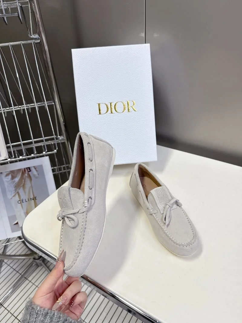 Christian Dior Low Shoes Comfortable 21602