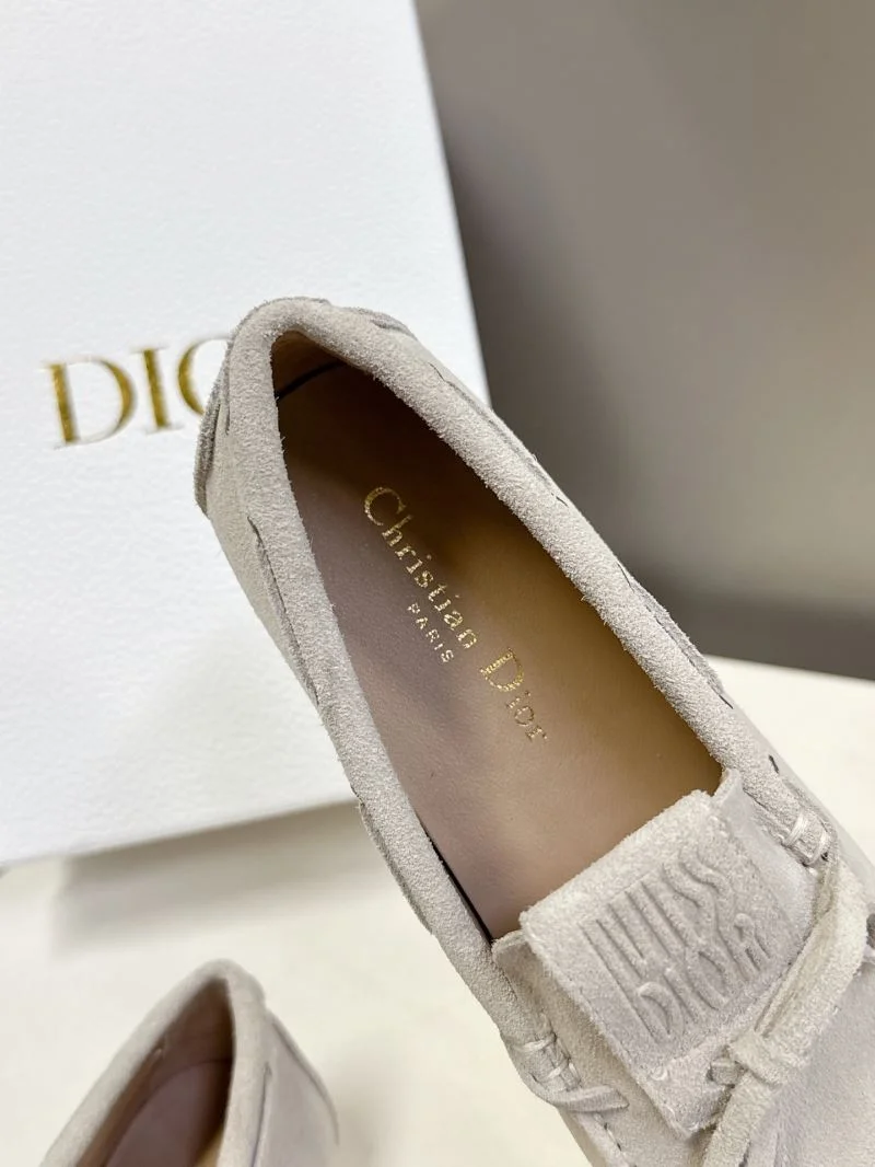 Christian Dior Low Shoes Comfortable 21602