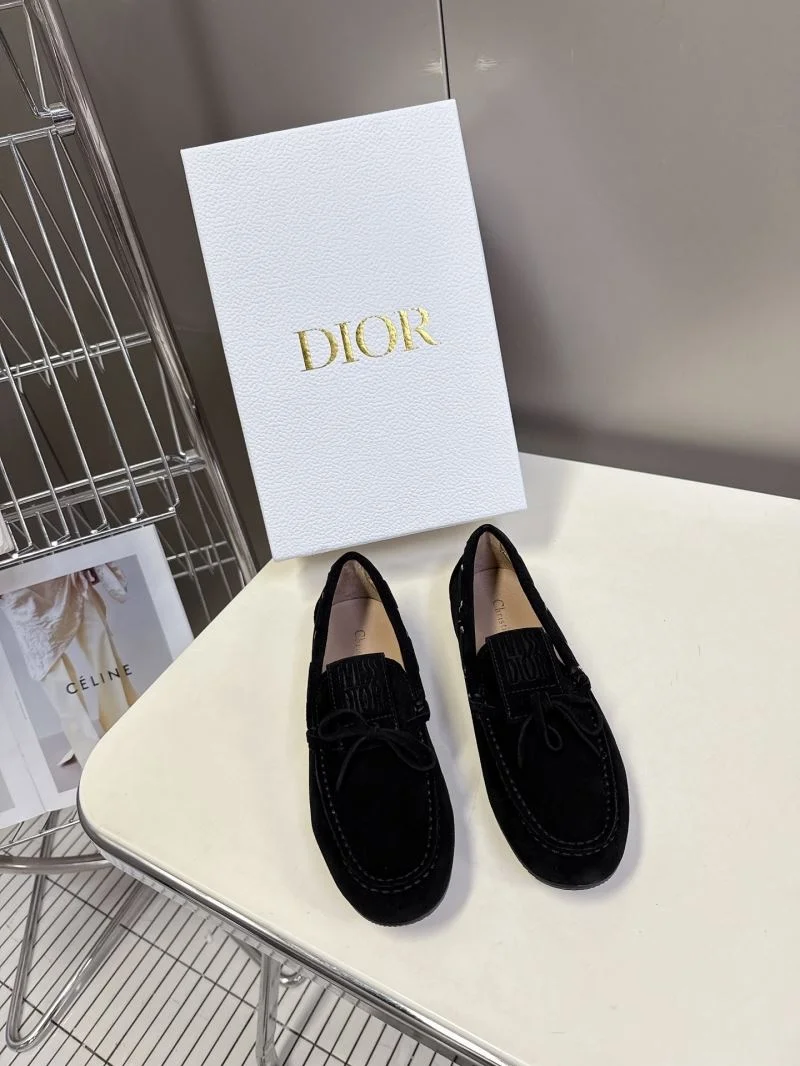 Premium Christian Dior Low Shoes 21609