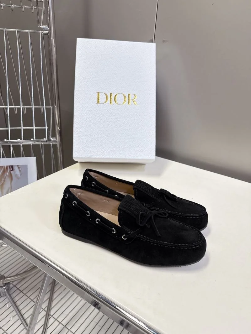 Premium Christian Dior Low Shoes 21609