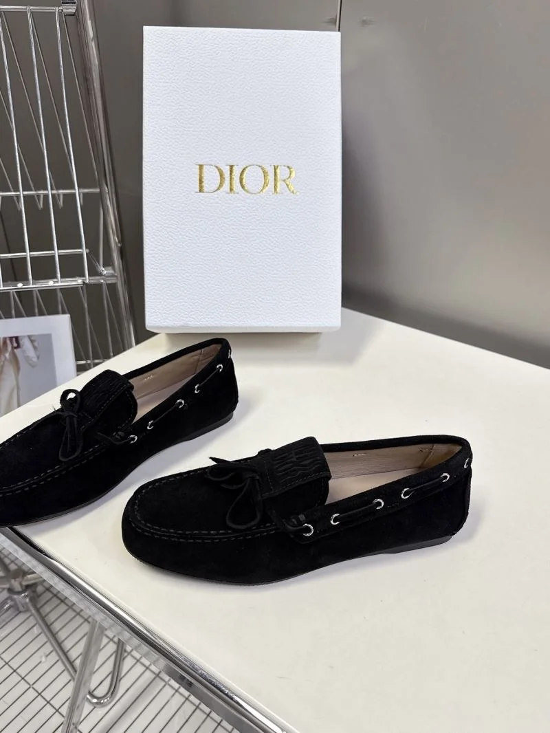 Premium Christian Dior Low Shoes 21609