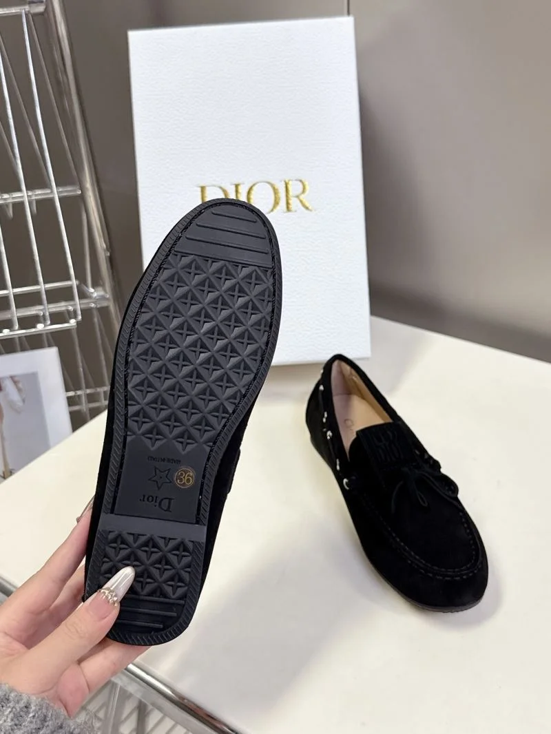 Premium Christian Dior Low Shoes 21609
