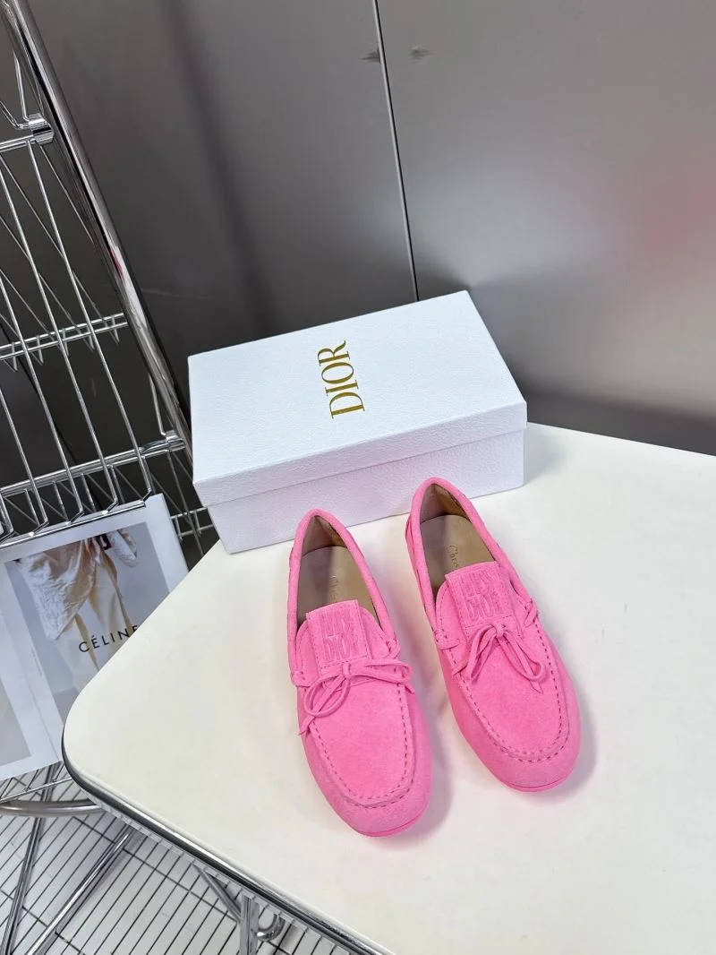 Christian Dior Low Shoes Seasonal 21596