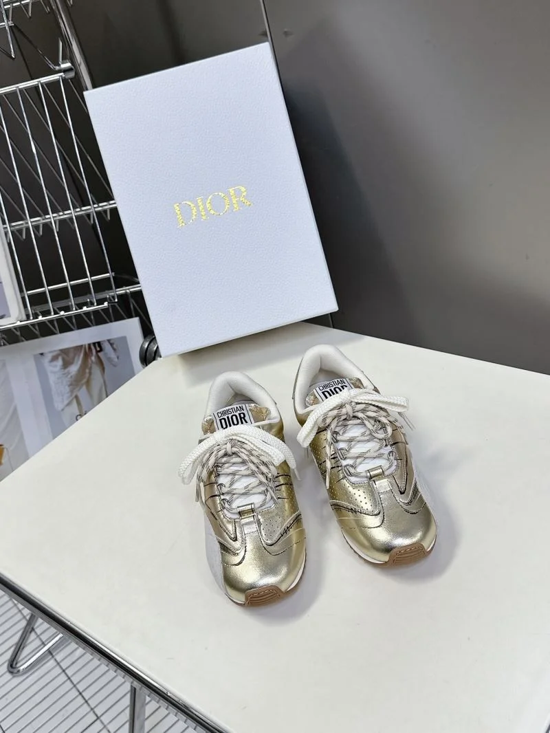 WellDesigned Christian Dior Low Shoes 21597