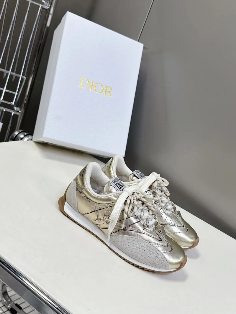 WellDesigned Christian Dior Low Shoes 21597