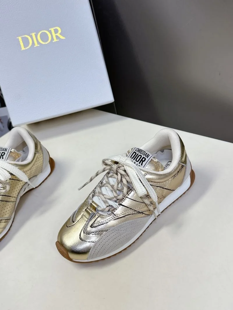 WellDesigned Christian Dior Low Shoes 21597