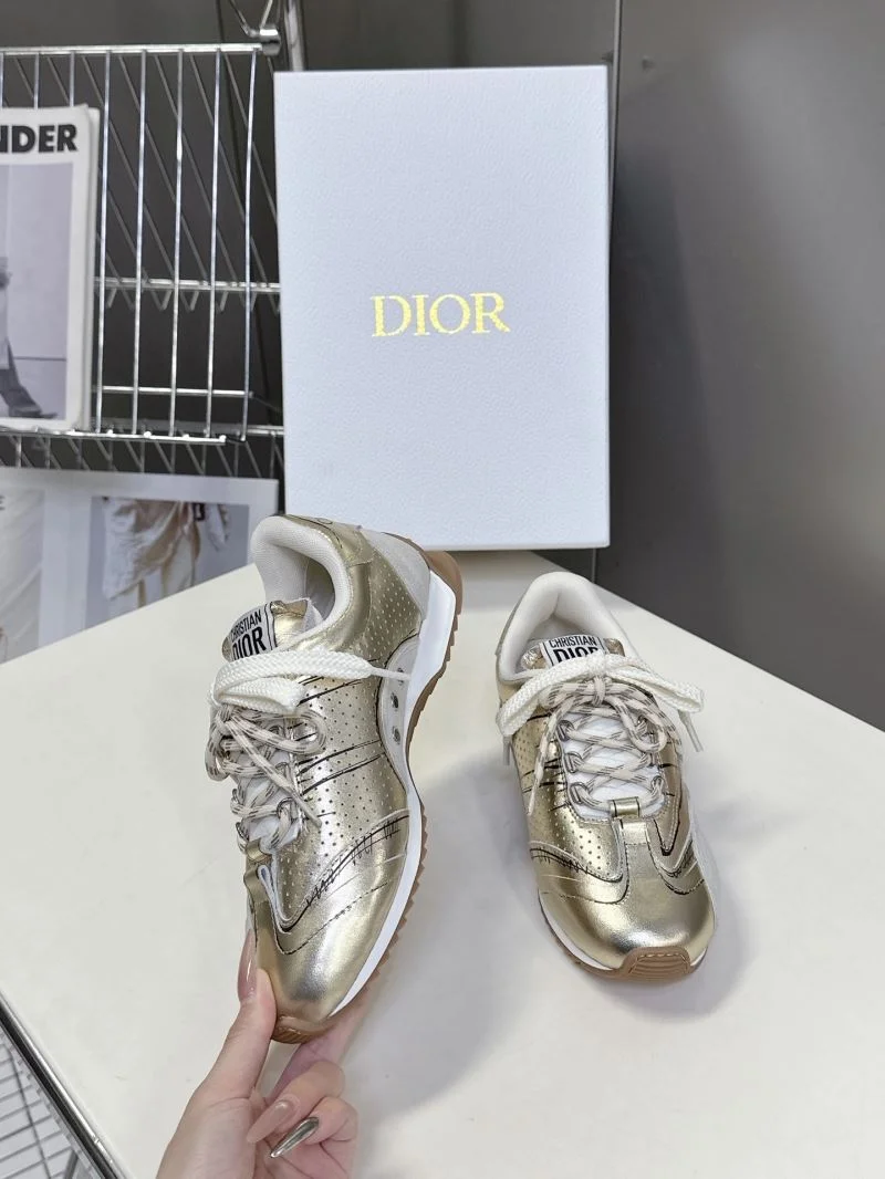 WellDesigned Christian Dior Low Shoes 21597