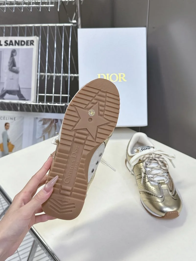 WellDesigned Christian Dior Low Shoes 21597