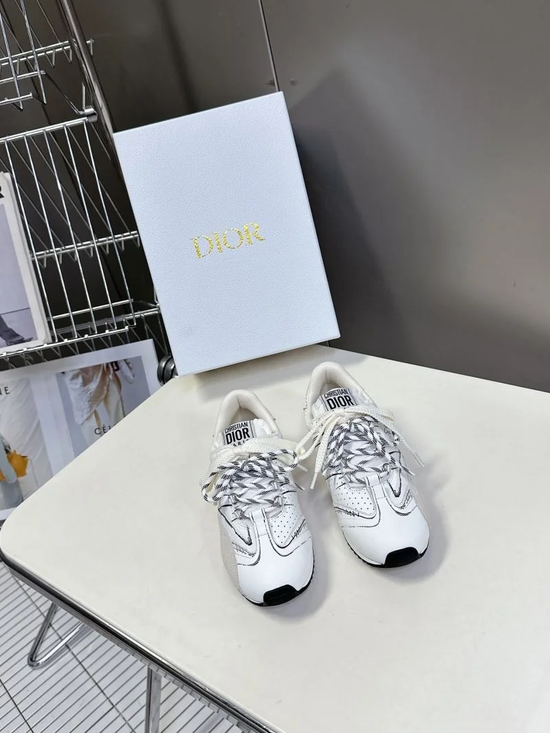 Christian Dior Low Shoes ComfortFit 21601