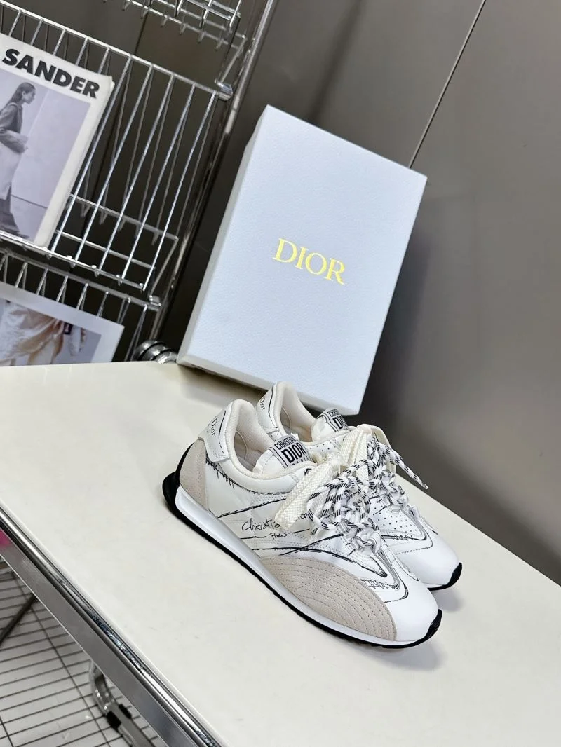 Christian Dior Low Shoes ComfortFit 21601