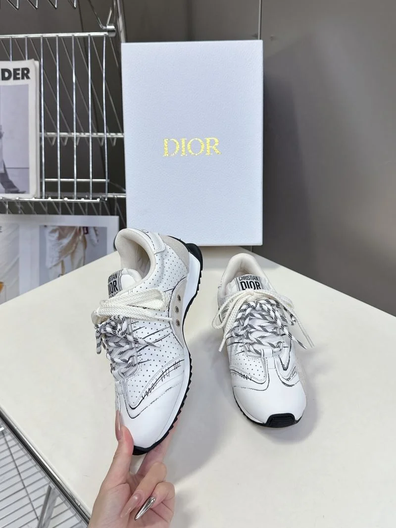Christian Dior Low Shoes ComfortFit 21601