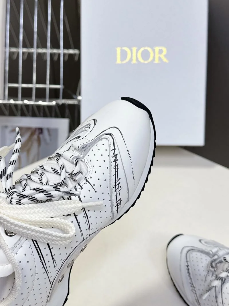 Christian Dior Low Shoes ComfortFit 21601