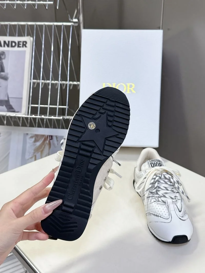 Christian Dior Low Shoes ComfortFit 21601
