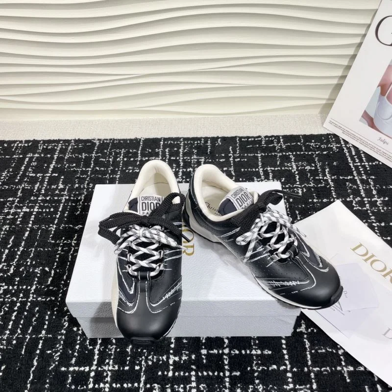 Christian Dior Low Shoes EyeCatching 21595