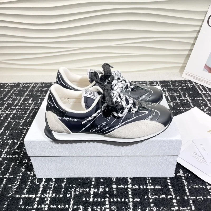 Christian Dior Low Shoes EyeCatching 21595