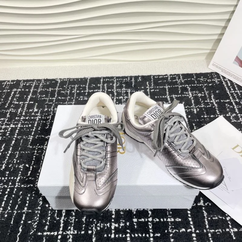 Christian Dior Low Shoes Popular 21592